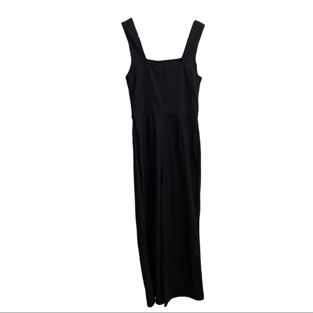 The Fifth Label Suburban Linen-Blend Jumpsuit - Picture 5 of 6